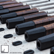 GripX Blöcke - Schwarz - knifematerio.shop