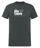 High Carbon Podcast T-Shirt - knifematerio.shop