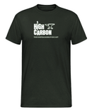High Carbon Podcast T-Shirt - knifematerio.shop