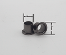 Hohlnieten - gunmetal - knifematerio.shop 