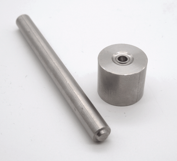 Hohlnieten - Werkzeug - knifematerio.shop