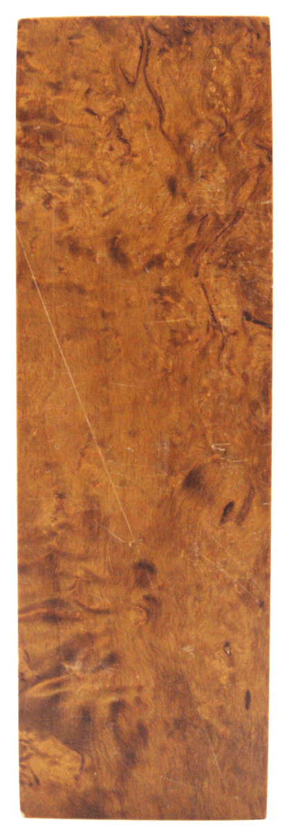 Karelische Maserbirke 105 - knifematerio.shop