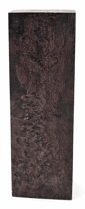 Karelische Maserbirke 120 - knifematerio.shop
