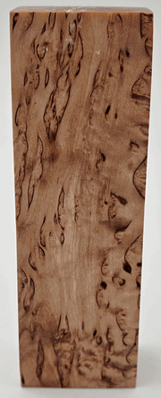 Karelische Maserbirke 26 - knifematerio.shop