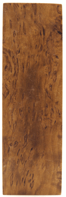 Karelische Maserbirke 338 - knifematerio.shop