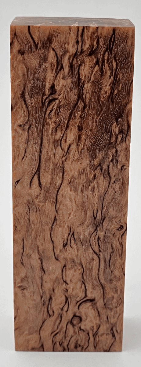 Karelische Maserbirke 342 - knifematerio.shop
