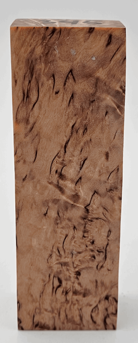 Karelische Maserbirke 345 - knifematerio.shop