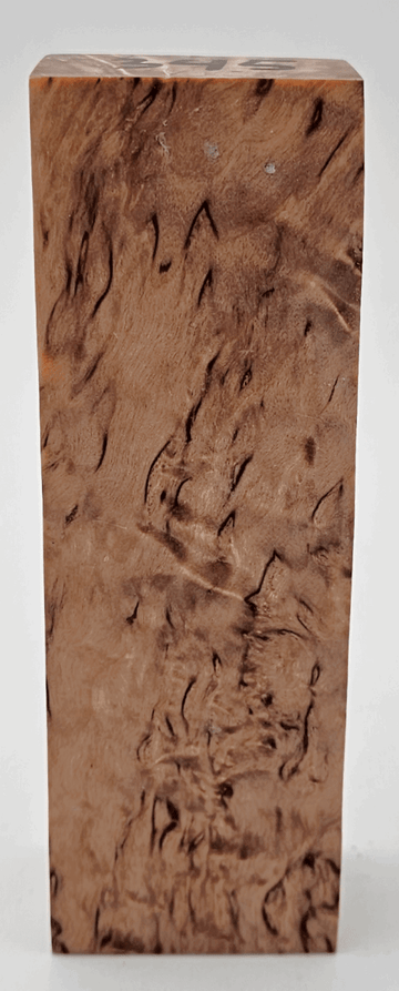 Karelische Maserbirke 345 - knifematerio.shop