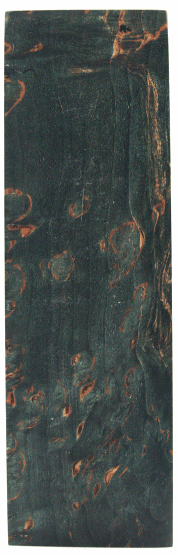 Karelische Maserbirke 357 - knifematerio.shop