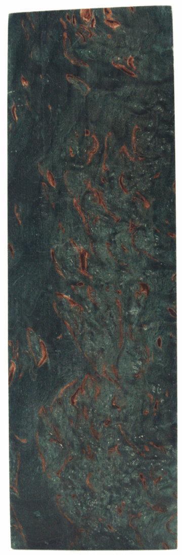 Karelische Maserbirke 357 - knifematerio.shop