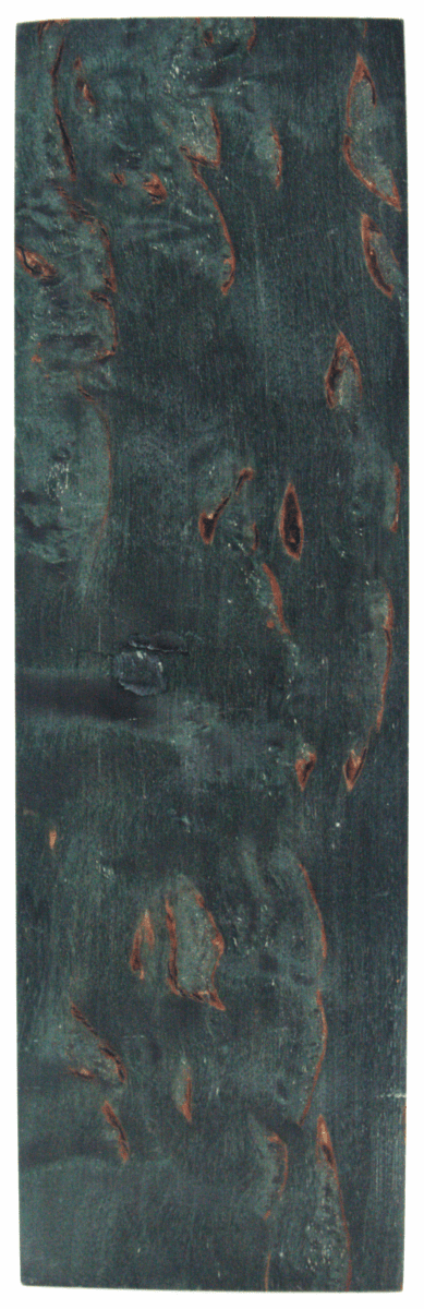 Karelische Maserbirke 364 - knifematerio.shop