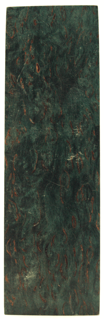 Karelische Maserbirke 371 - knifematerio.shop
