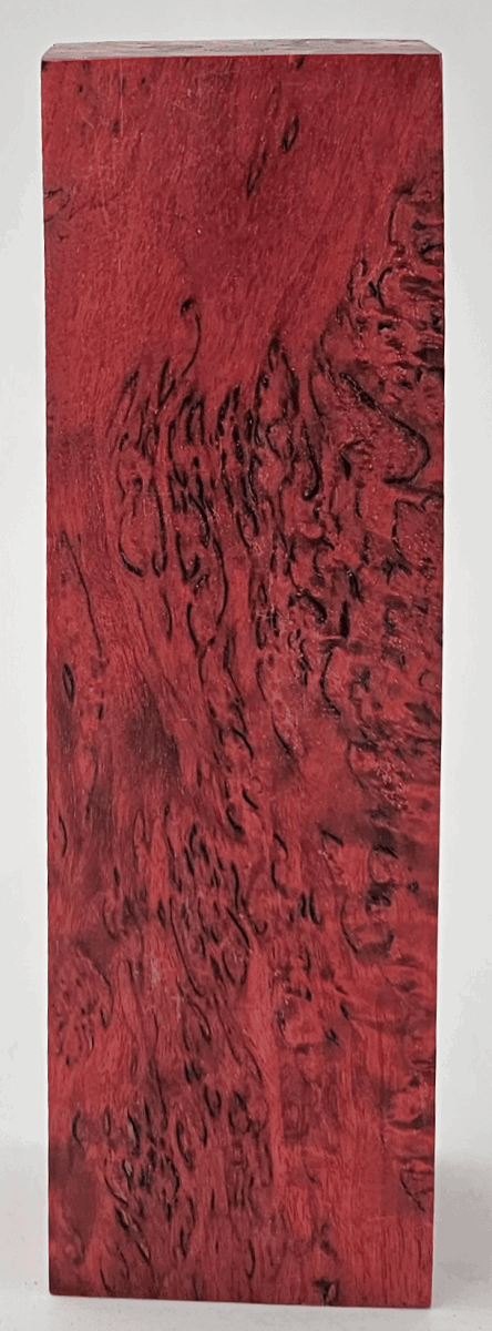 Karelische Maserbirke 396 - knifematerio.shop