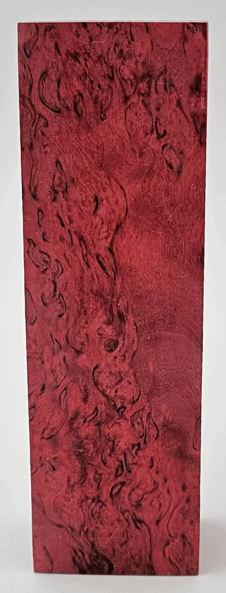 Karelische Maserbirke 398 - knifematerio.shop