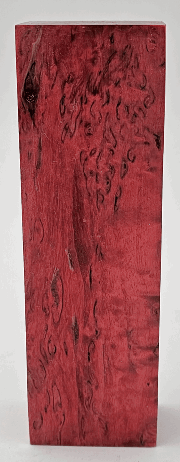 Karelische Maserbirke 398 - knifematerio.shop