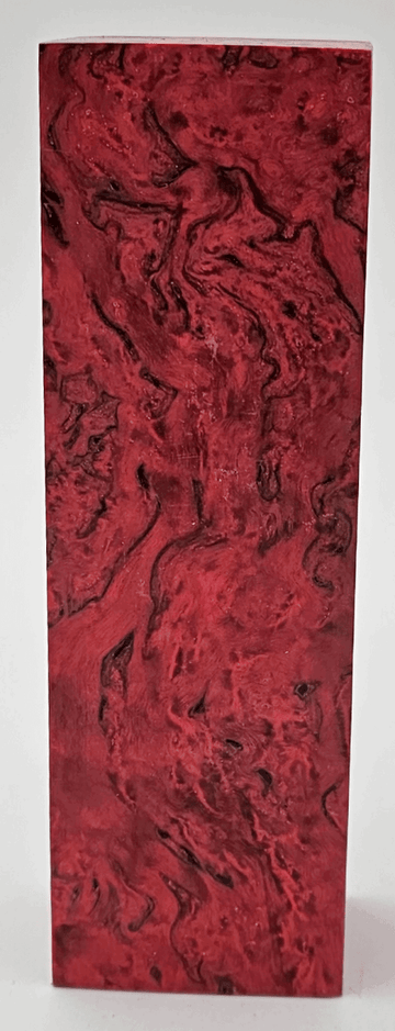 Karelische Maserbirke 399 - knifematerio.shop