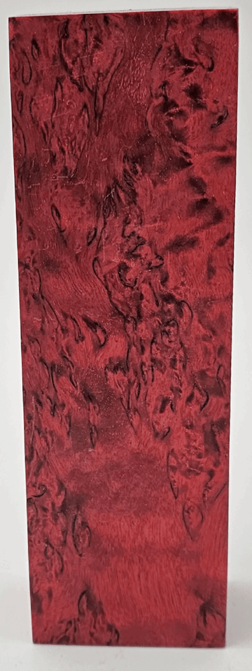 Karelische Maserbirke 400 - knifematerio.shop