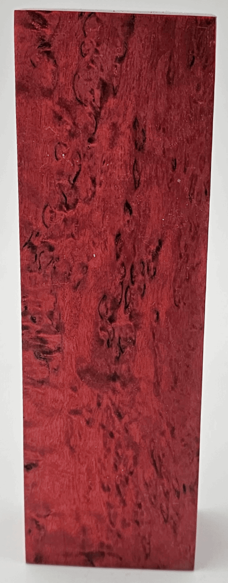 Karelische Maserbirke 400 - knifematerio.shop