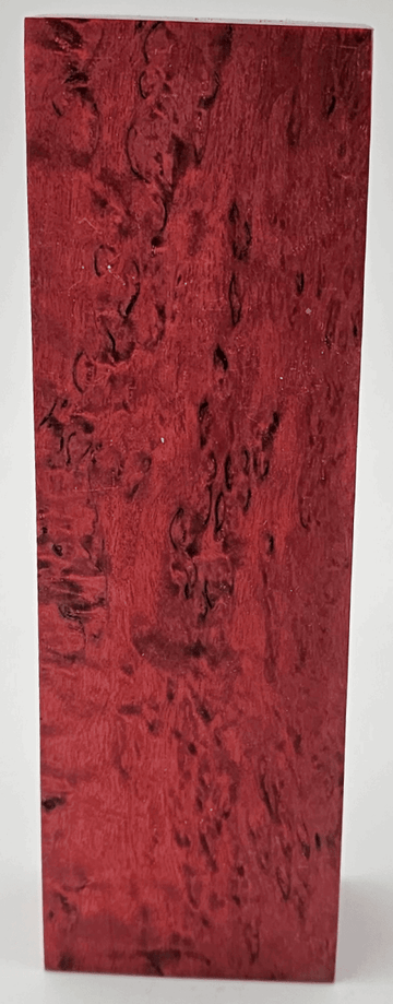 Karelische Maserbirke 400 - knifematerio.shop