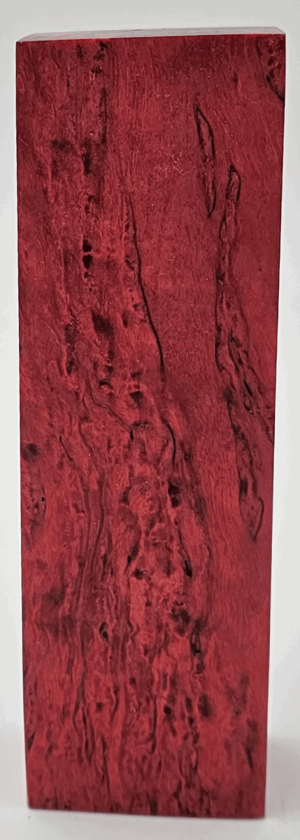 Karelische Maserbirke 401 - knifematerio.shop