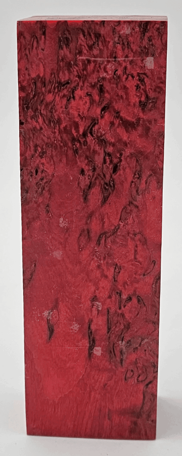 Karelische Maserbirke 402 - knifematerio.shop