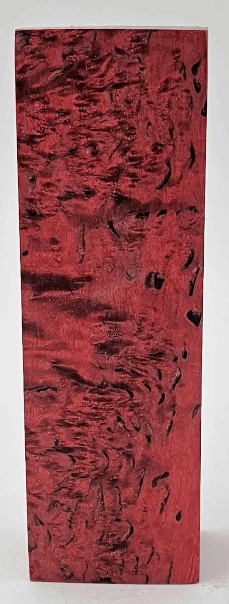 Karelische Maserbirke 405 - knifematerio.shop