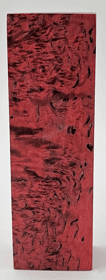 Karelische Maserbirke 405 - knifematerio.shop
