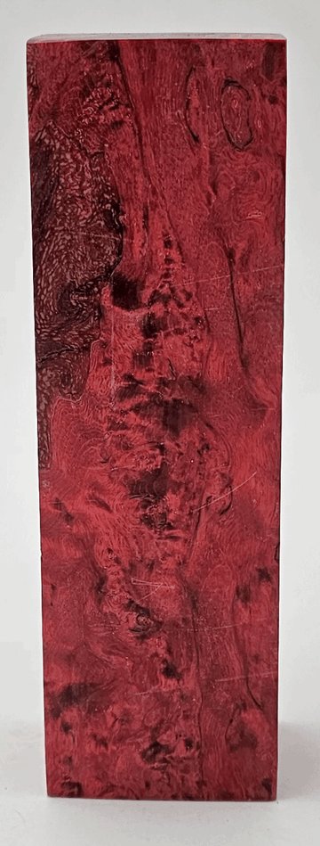 Karelische Maserbirke 407 - knifematerio.shop