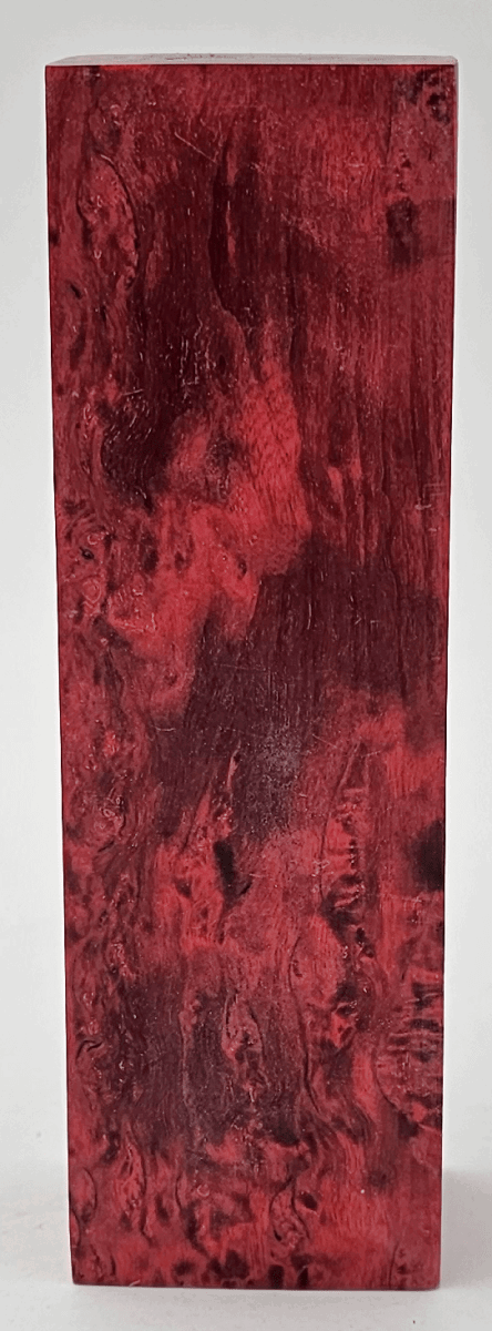 Karelische Maserbirke 407 - knifematerio.shop