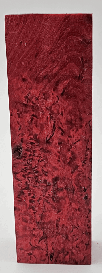 Karelische Maserbirke 410 - knifematerio.shop