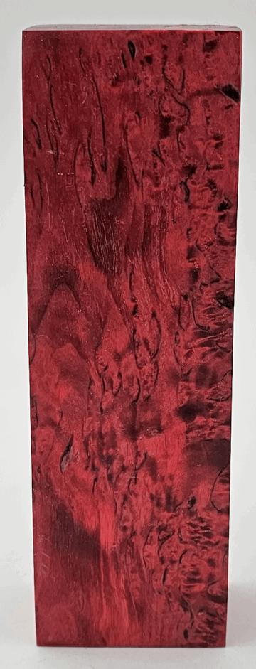 Karelische Maserbirke 410 - knifematerio.shop