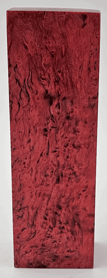 Karelische Maserbirke 411 - knifematerio.shop