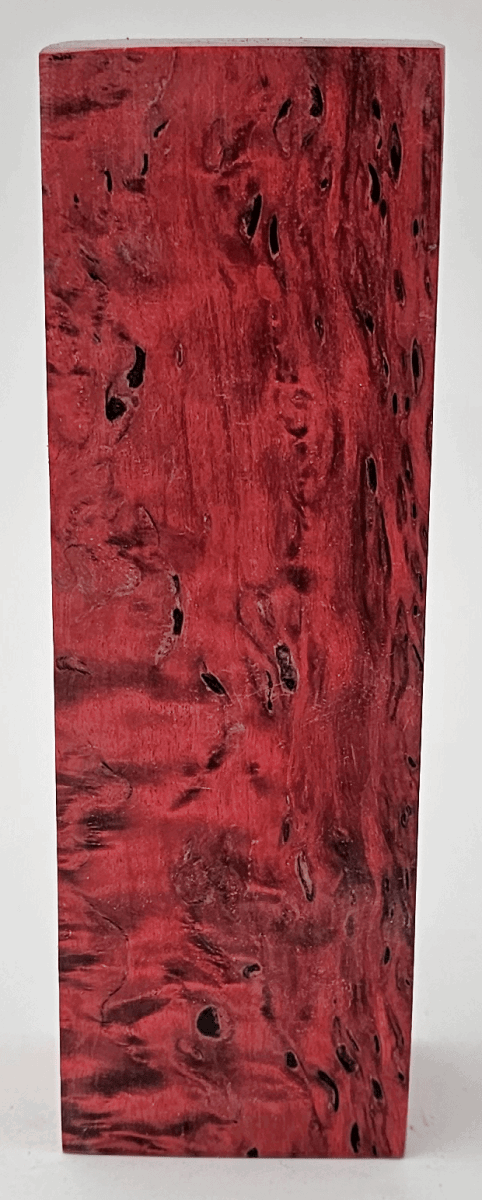 Karelische Maserbirke 411 - knifematerio.shop