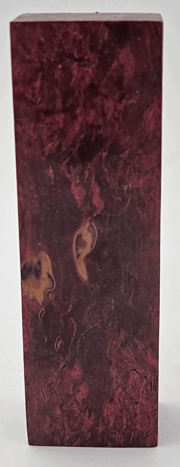 Karelische Maserbirke 412 - knifematerio.shop