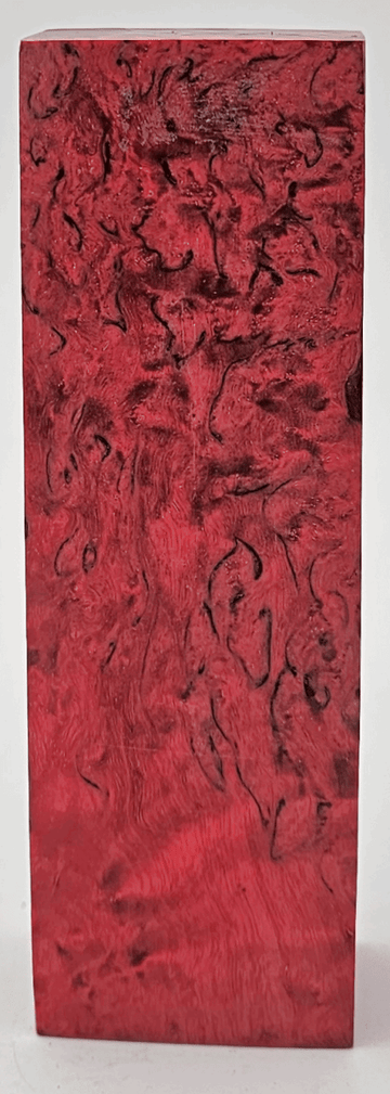 Karelische Maserbirke 413 - knifematerio.shop