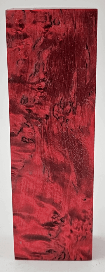 Karelische Maserbirke 413 - knifematerio.shop