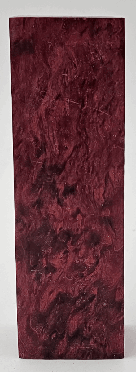 Karelische Maserbirke 417 - knifematerio.shop