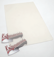 Kydex 2mm - Milchglas (halbtransparent) - knifematerio.shop