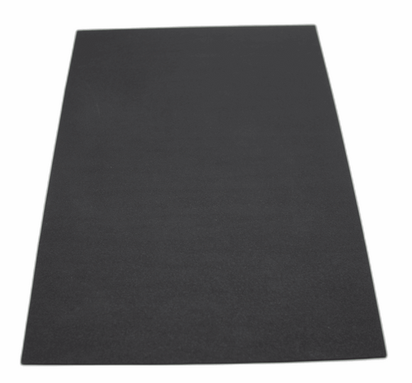 Kydex 2mm - Schwarz - knifematerio.shop 