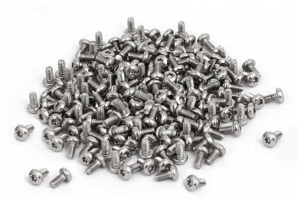 Linsenschrauben A2 Torx - knifematerio.shop