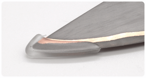 Messerspitzenschutz aus Gummi ( 25 Stück. ) - knifematerio.shop 