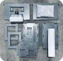 Metrischer Apollo Schmiedebausatz - knifematerio.shop