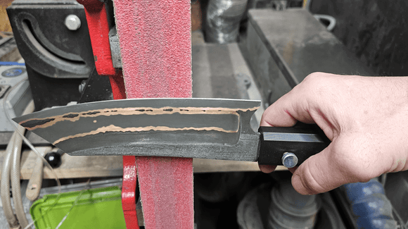 oXe Grip - knifematerio.shop