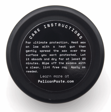 Pelican Paste Hard Wax - knifematerio.shop
