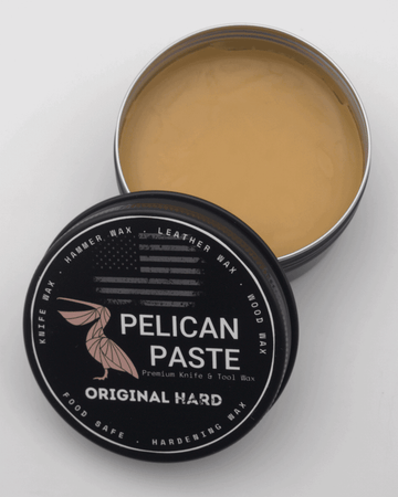 Pelican Paste Hard Wax - knifematerio.shop
