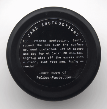 Pelican Paste Soft Wax - knifematerio.shop