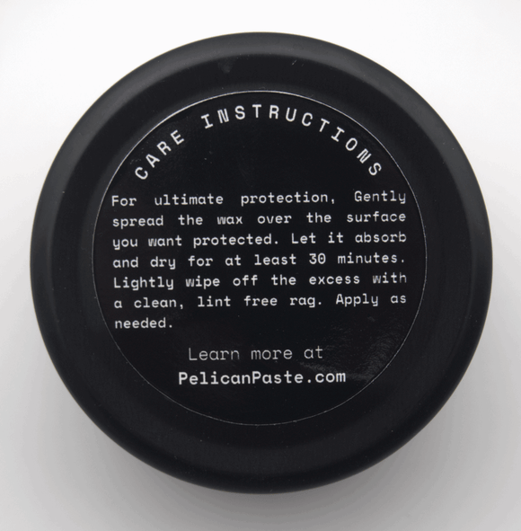 Pelican Paste Soft Wax - knifematerio.shop