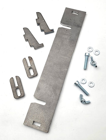 Plattenhalterungs - Kit - knifematerio.shop