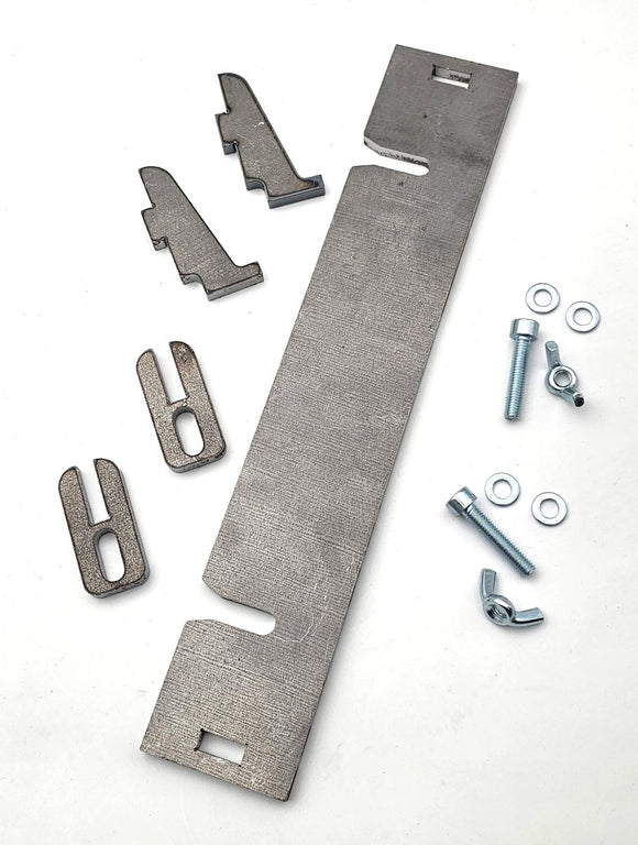 Plattenhalterungs - Kit - knifematerio.shop