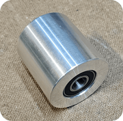 Plattenrad - 50mm - knifematerio.shop